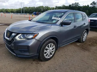 2017 Nissan Rogue 5N1AT2MT3HC892925 Lot 54328426