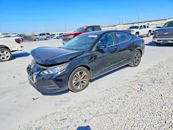 2023 Nissan Sentra 3N1AB8CV9PY275115 Lot 79267805