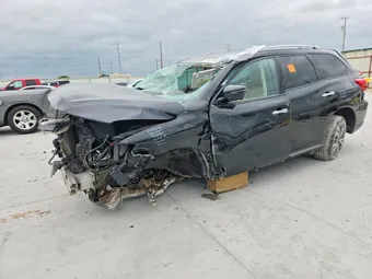 2019 Nissan Pathfinder 5N1DR2MN4KC609968 Lot 49854396
