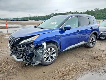 2023 Nissan Rogue 5N1BT3BA9PC798459 Lot 51819046