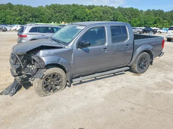 2019 Nissan Frontier 1N6AD0ER2KN876412 Lot 55753156