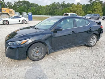 2024 Nissan Sentra 3N1AB8BV0RY385944 Lot 47209796