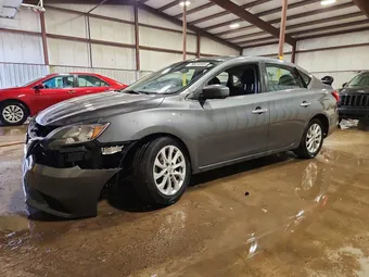2019 Nissan Sentra 3N1AB7AP1KL616365 Lot 79824585