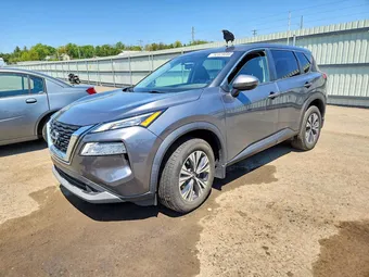 2022 Nissan Rogue 5N1BT3BA7NC726995 Lot 52329086