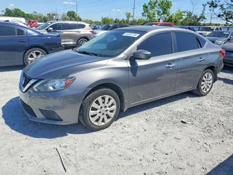 2017 Nissan Sentra 3N1AB7AP6HY231086 Lot 46833736