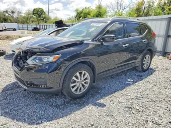 2019 Nissan Rogue 5N1AT2MT5KC748994 Lot 48228946