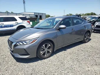 2023 Nissan Sentra 3N1AB8CV6PY313643 Lot 53736016