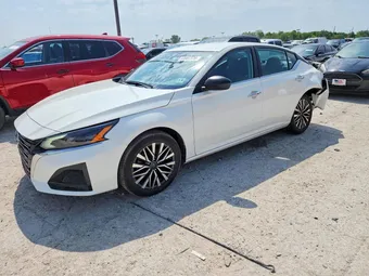 2025 Nissan Altima 1N4BL4DV1SN394178 Lot 53987376
