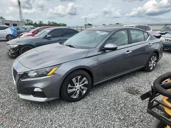 2022 Nissan Altima 1N4BL4BV7NN311344 Lot 51956306