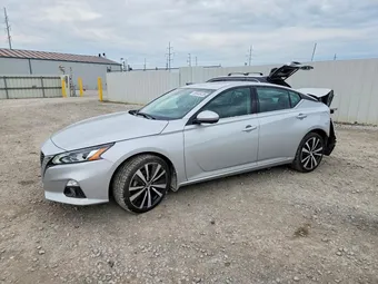 2019 Nissan Altima 1N4BL4FW0KC135036 Lot 53630436