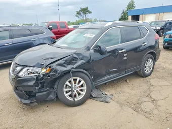 2019 Nissan Rogue KNMAT2MV2KP544152 Lot 53577596