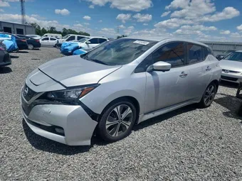 2021 Nissan Leaf 1N4AZ1CV7MC551835