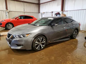 2018 Nissan Maxima 1N4AA6AP6JC410016