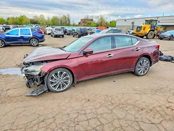 2024 Nissan Altima 1N4BL4EW6RN311927 Lot 50284156