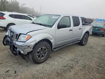 2016 Nissan Frontier 1N6AD0ER9GN719385 Lot 77148725