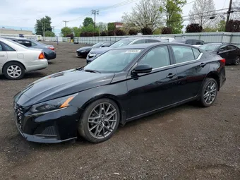 2024 Nissan Altima 1N4AL4CV4RN399818 Lot 52538536