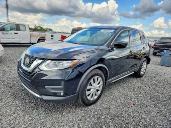 2018 Nissan Rogue KNMAT2MT3JP555125 Lot 79546655