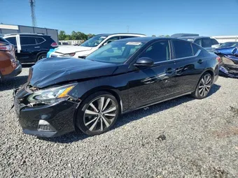 2022 Nissan Altima 1N4BL4CV2NN350597 Lot 49944586
