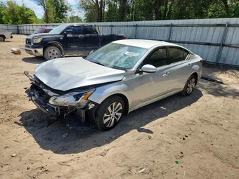 2020 Nissan Altima 1N4BL4BV7LN315584 Lot 49440796
