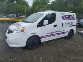 2017 Nissan NV 200 3N6CM0KN7HK705597