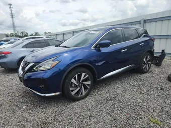 2022 Nissan Murano 5N1AZ2CS9NC114423
