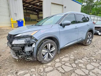 2023 Nissan Rogue 5N1BT3CB8PC763905 Lot 51623446