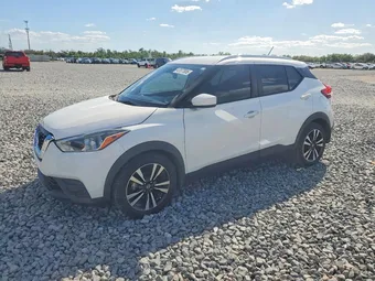 2020 Nissan Kicks 3N1CP5CV7LL575767 Lot 47077806