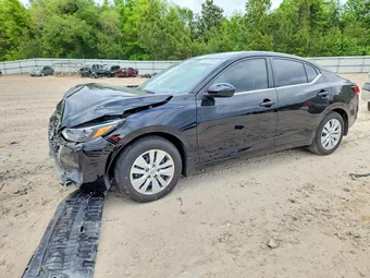 2025 Nissan Sentra 3N1AB8BV4SY418031 Lot 49175976
