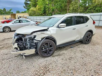 2019 Nissan Rogue JN8AT2MV9KW402004 Lot 52040966