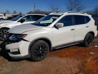2018 Nissan Rogue KNMAT2MV7JP605512 Lot 47162966