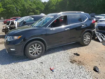 2017 Nissan Rogue 5N1AT2MT2HC874450 Lot 53925216