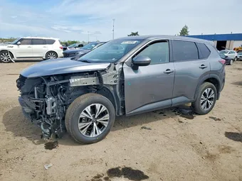 2023 Nissan Rogue JN8BT3BB4PW495038 Lot 53114056