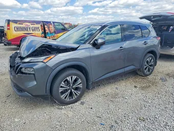 2021 Nissan Rogue 5N1AT3BB1MC736943 Lot 50565306