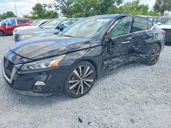 2019 Nissan Altima 1N4BL4FV2KC105866 Lot 49722126