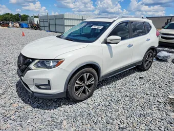 2020 Nissan Rogue JN8AT2MT1LW015978 Lot 54074036