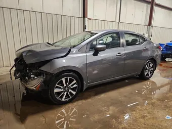 2021 Nissan Versa 3N1CN8EV8ML839374 Lot 51615606