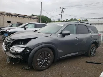 2022 Nissan Pathfinder 5N1DR3BC5NC246253 Lot 61660075