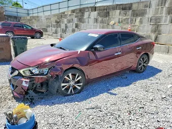2017 Nissan Maxima 1N4AA6AP7HC413615