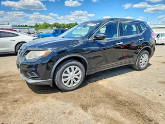 2015 Nissan Rogue KNMAT2MV6FP537601 Lot 55697626