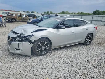 2018 Nissan Maxima 1N4AA6AP5JC403087