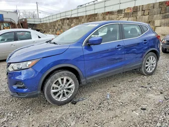 2022 Nissan Rogue Sport JN1BJ1AW5NW476038 Lot 79359785