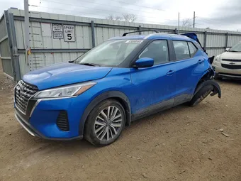 2023 Nissan Kicks 3N1CP5CV8PL473982 Lot 53000566