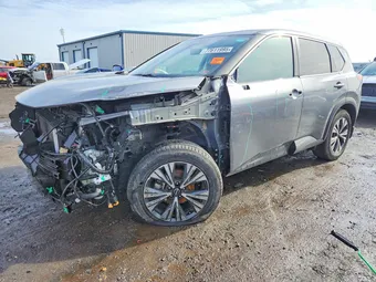 2023 Nissan Rogue JN8BT3BB8PW497424 Lot 77611995