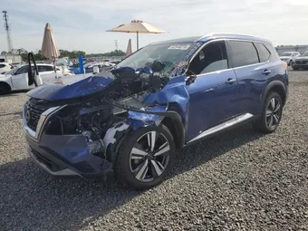 2023 Nissan Rogue 5N1BT3CB8PC804842 Lot 52549276