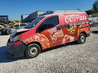 2019 Nissan NV 200 3N6CM0KN8KK692060
