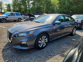 2019 Nissan Altima 1N4BL4BV5KC180146 Lot 52739556