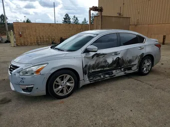 2015 Nissan Altima 1N4AL3AP1FN904014 Lot 48317776
