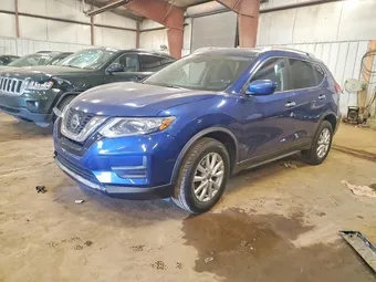 2019 Nissan Rogue KNMAT2MV9KP543077 Lot 51020646