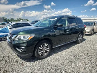 2020 Nissan Pathfinder 5N1DR2CN5LC579107