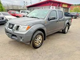 2019 Nissan Frontier 1N6AD0EV9KN797932 Lot 55995416